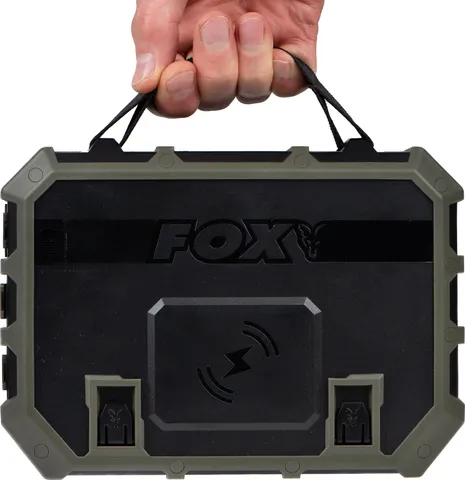Fox Halo Wireless Power Elektronik- & Stromversorgungszubehör 96Ah