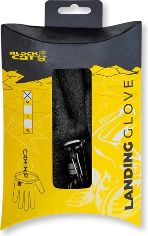 Black Cat Landing Glove M