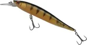 Berkley DEX Stunna 100 Plus1 Crankbaits 10cm 0.9–1.8m 10.3g Ghost Perch