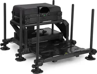 Matrix S25 Pro Seatbox Black Edition 16kg 54–78.1cm 72.1cm