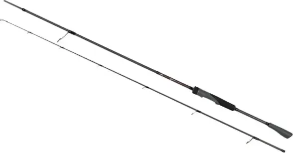 Fox Rage Warrior Light Spin Spinning Rod 2.1m 5–15g