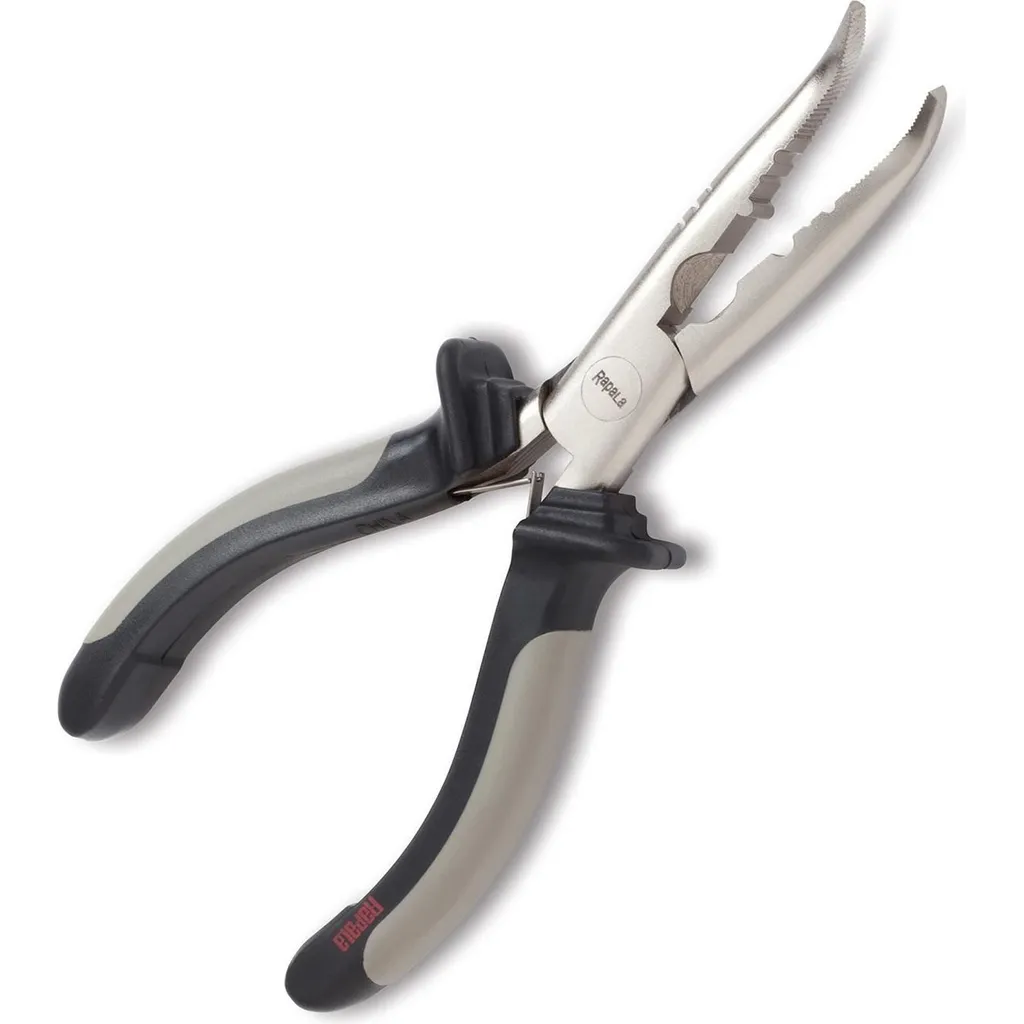 Rapala Curved Fisherman's Pliers RCPC6 16.5cm