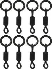 Korda Ring Swivel #11 8pc