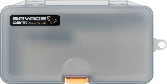 Savage Gear Large Lurebox Combi Kit 18.6x10.3x3.4cm PP