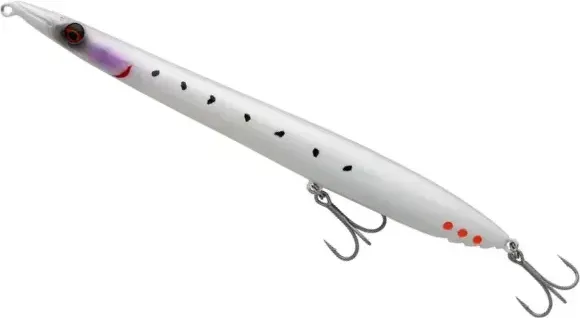 Savage Gear Surf Walker 2.0 12.5cm 9.5g Snow White