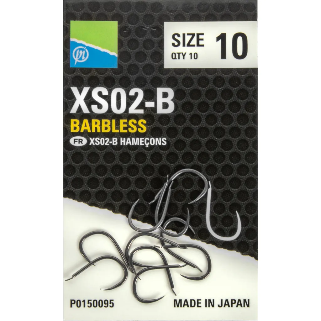 Preston XS02-B Haken #8