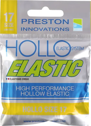 Preston Hollo Elastic Other Size 7 Light Blue