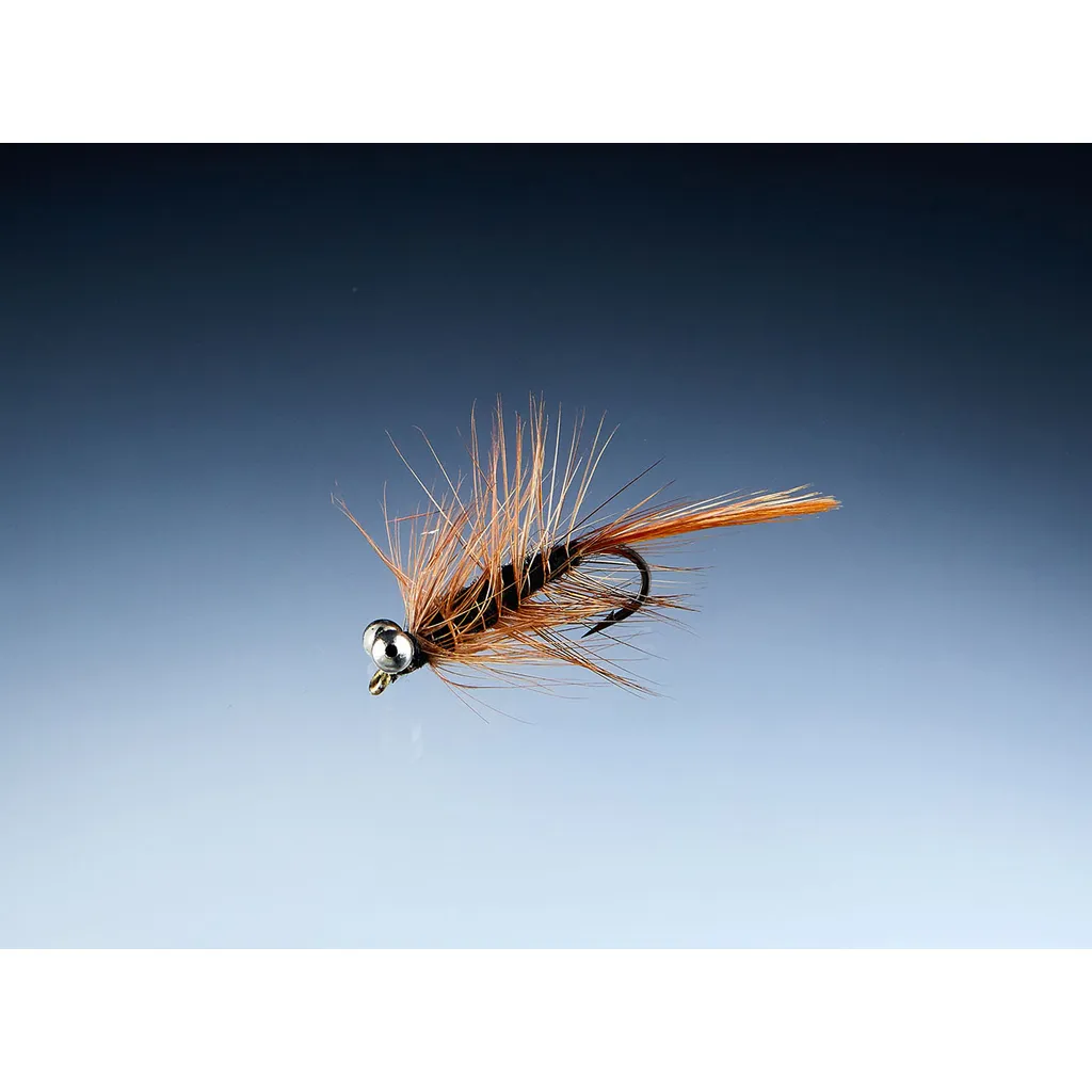 Balzer Meerforellen Fliegen Brown Magnus
