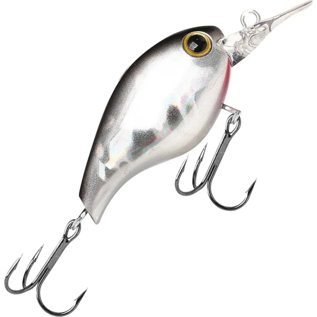 Lucky Craft Clutch MR Crankbait 42mm 6g Bait Fish Silver