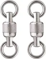 BKK Infinity Swivel 2pcs Stainless Steel
