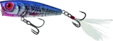 Salmo Rattlin' Pop 7cm 12.5g Clear Blue Shiner
