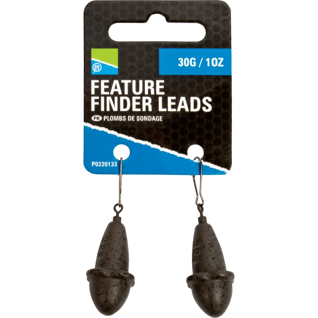 Preston Feature Finder Leads 30g