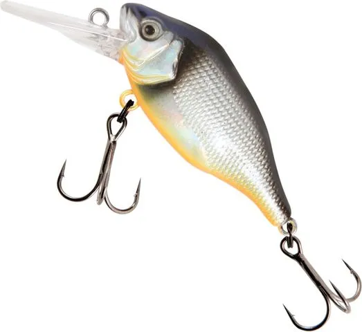 Fox Rage Funk Bug Crankbaits 5cm 2m 7g UV Silver Baitfish