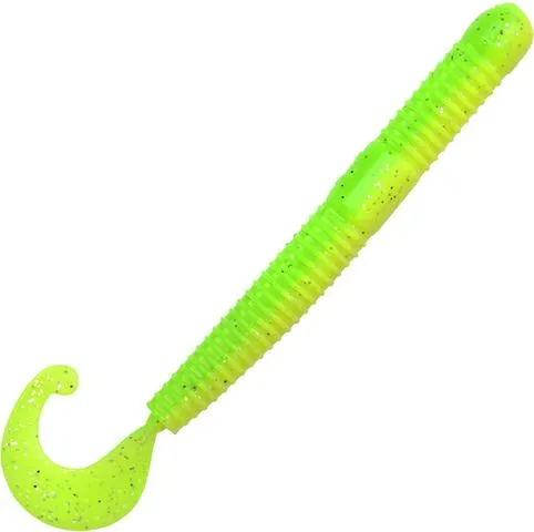 Spro Scent Series Insta Worm 9cm 2.5g Lemon Lime