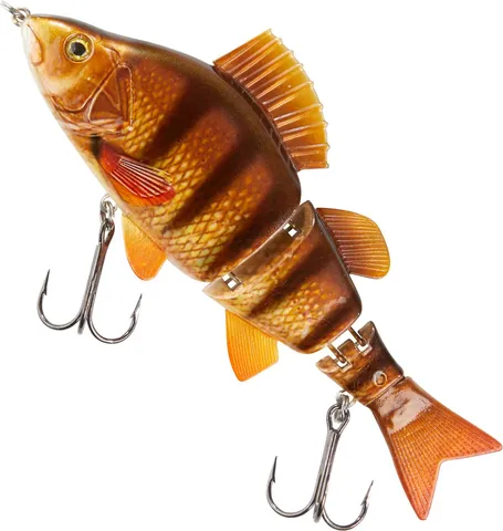 Balzer Shirasu Swimbait Pike Factory 15cm 51g Barsch