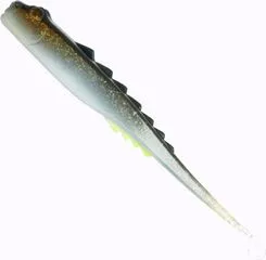 Hearty Rise Valley Hunter Pelagic Curly Weichköder 22cm 46g