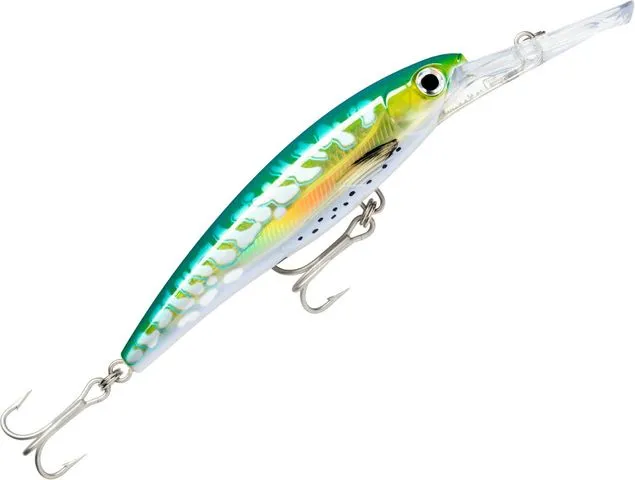 Rapala X-Rap Magnum Crankbaits 14cm 6m 46g Shark Mackerel UV