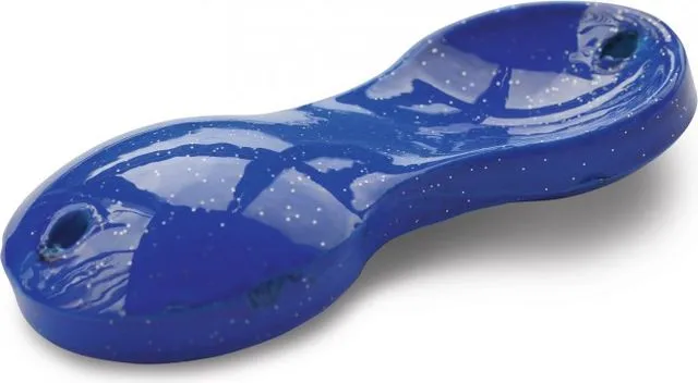 Zebco Flatty Teaser Buttlöffel Gewicht