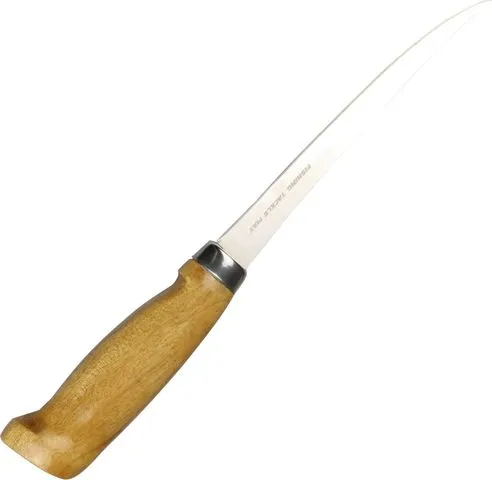 FTM Filetiermesser 27cm Birch Wood