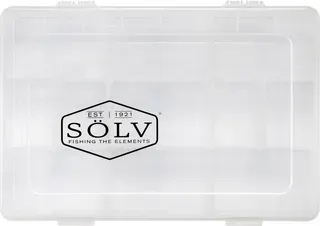 Abu Garcia Sölv Seatrout Tacklebox S 20x13x4cm Plastic