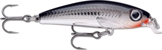 Rapala Ultra Light Minnow Crankbaits 6cm 0.6–0.9m 4g CH