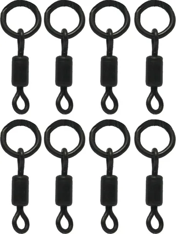 Korda Ring Swivel #11 8pc