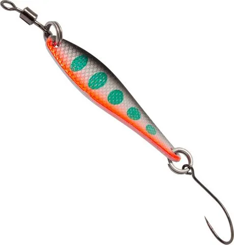 FTM Spoon Wob 3.2g 4cm Strong vibrations