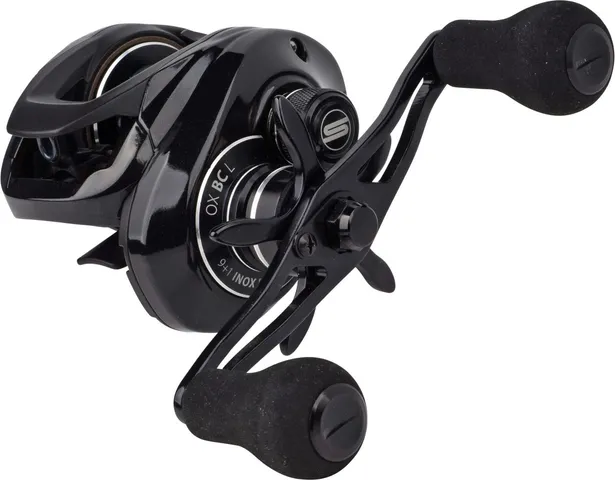 Spro OX Baitcaster Rolle Light LH 6.5:1 Left