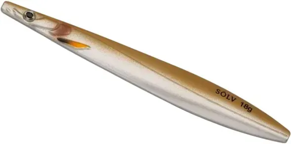 Abu Garcia Sölv Rull Spoon 7cm 12g 0.5m Smelt