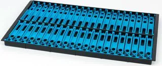 Matrix Pole Winders Loaded Box 42 Compartments Tray