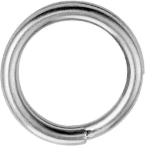 Spro Power Split Rings #5 40.82kg
