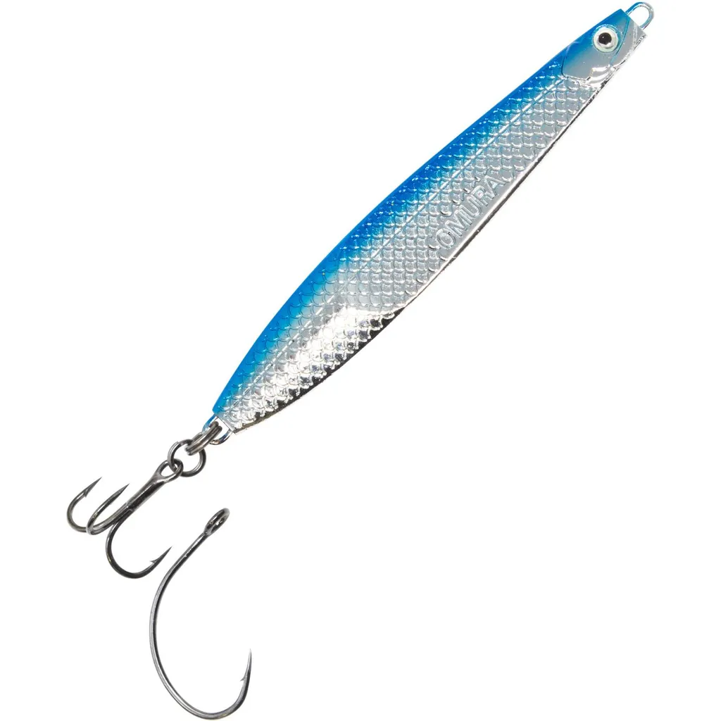 FTM Omura Caster Meerforellenköder 8.8cm 15g Metal Head