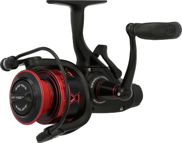 Penn Fierce IV Stationärrolle 8000 5.3:1 13.6kg