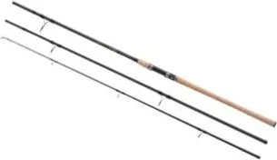 Balzer Diabolo Golden Circle Carp Oldschool Rod 3.60m 40–80g 126cm 364g