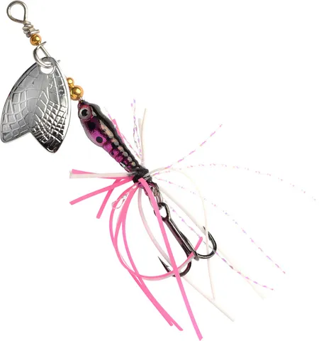 Spro Larva Mayfly Micro Spinner Inline Spinner 5cm 4g Rainbow Trout