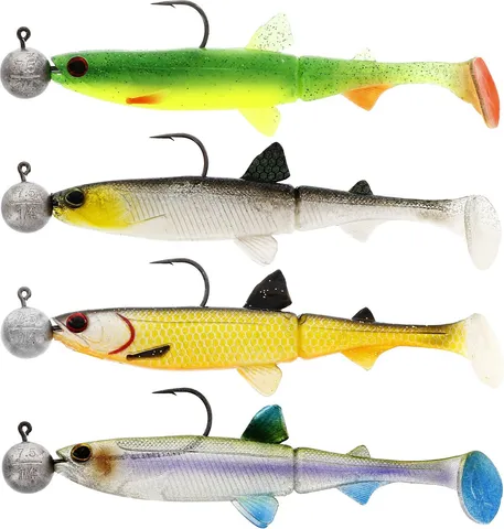 Westin Hypoteez RNR Swimbait 9cm 4 Verschiedene Farben