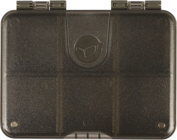 Korda 6 Compartment Mini Box Tackle Box 6 Mini