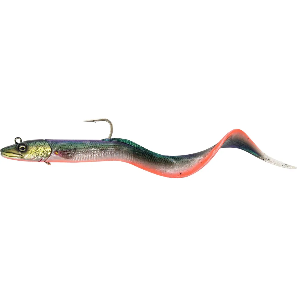 Savage Gear Conger Eel Swimbait 22cm 160g Firebelly