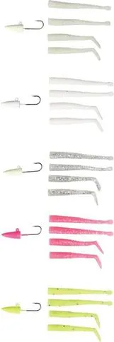 Savage Gear LRF Mini Sandeel 25pc