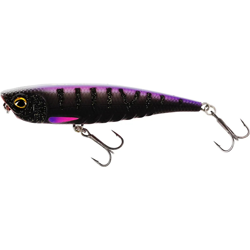 Westin Spot-On Top Walker Oberflächenköder 27g 12.5cm Black Haze