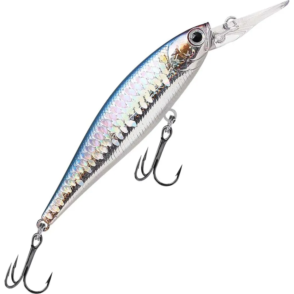 Lucky Craft Pointer 78DD Wobbler 7.8cm 9.6g MS American Shad