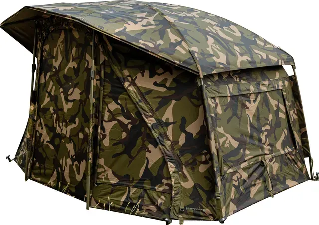 Fox Frontier II Karpfenzelt 20000mm 250x185x130cm 100% Polyester