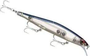 Rapala Precision Xtreme Mavrik Salt Crankbaits 11cm 1.5–1.9m 16g PB