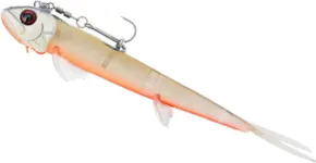 Westin Twinteez Pelagic V-Tail R 'N R 21cm 70g Hot Olive