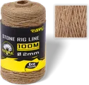 Black Cat Stone Rig Line 2.00mm 70m Sisal