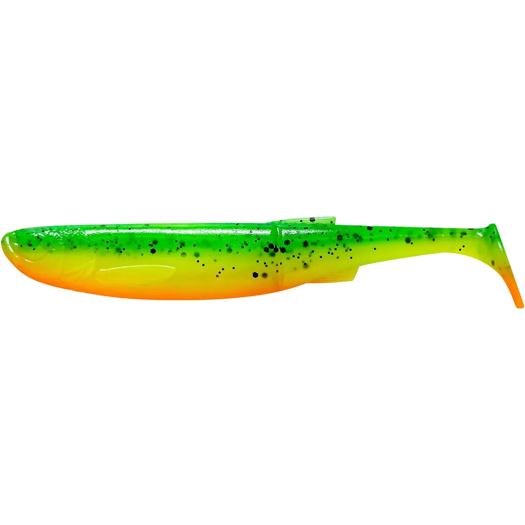 Savage Gear Craft Bleak Clam Gummiköder 10cm 6.8g Firecracker