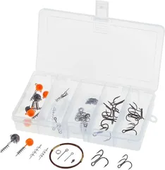 Balzer Raubfischbox für Spinnsysteme Stingers and Accessories #1/#4