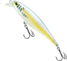 Lucky Craft Pointer 78 1.3m 9.2g Silver Cheek Chartreuse Shad