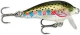 Rapala Mini Fat Rap Crankbaits 3cm 0,9–1,8m 4g RT