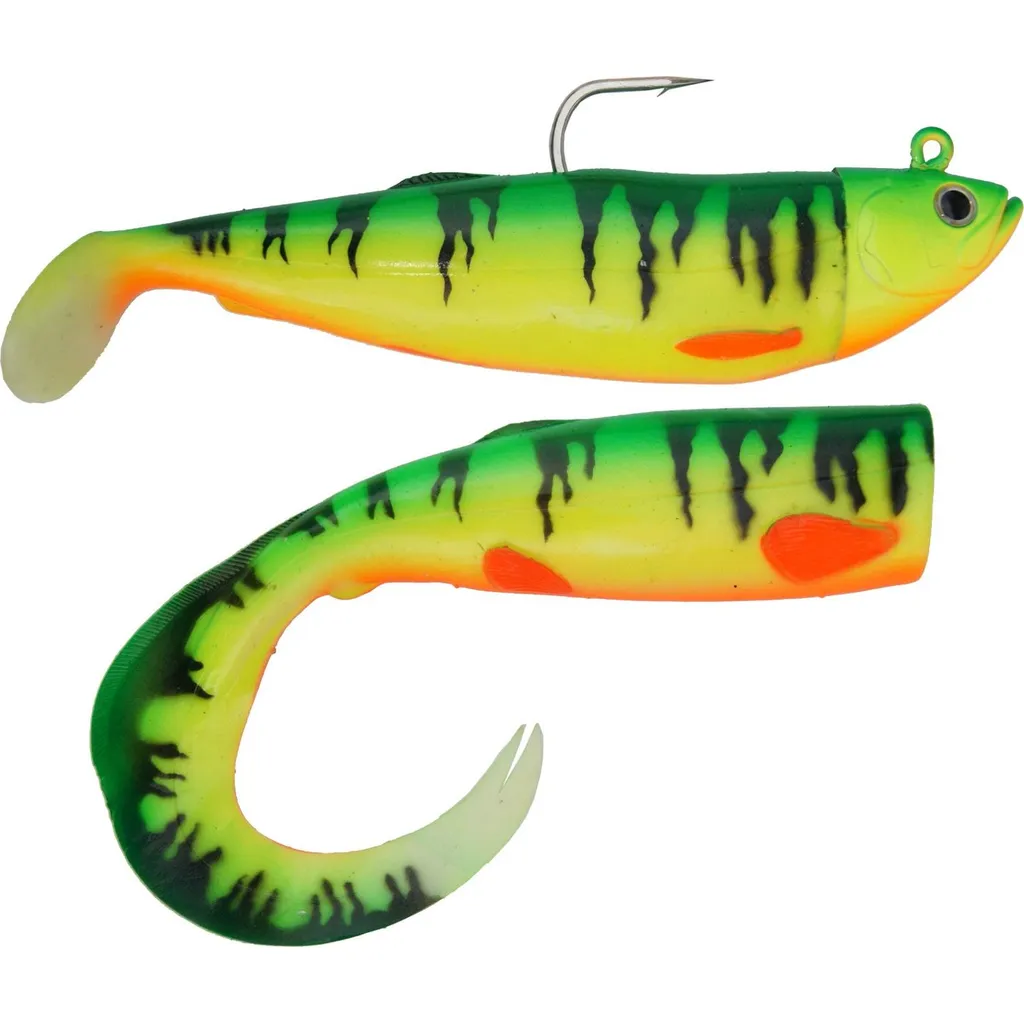 Savage Gear Cutbait Herring Meeresköder 25cm 460g Firetiger